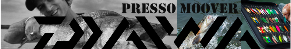 Daiwa Presso Moover 2.4g