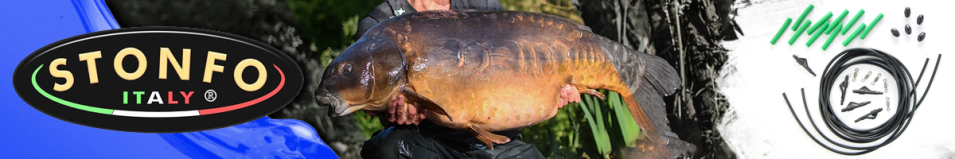 Stonfo Lead clips Набор для карповой оснастки