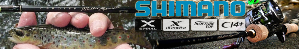 Shimano Cardiff NS