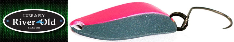 River Old Tournament Vespa SS 1.8гр.