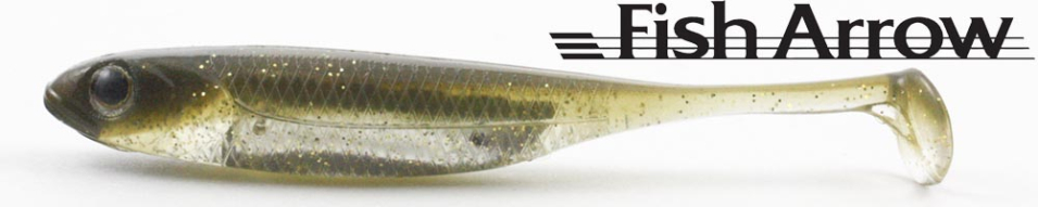 Fish Arrow Flash J Shad 5"