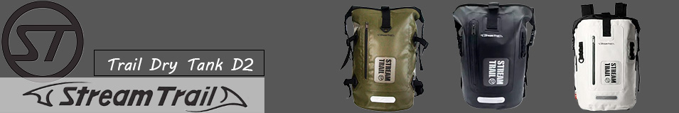 Stream Trail Dry Tank D2 33L