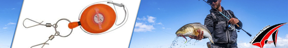 Taka Snap Holder Hook Reel Orange