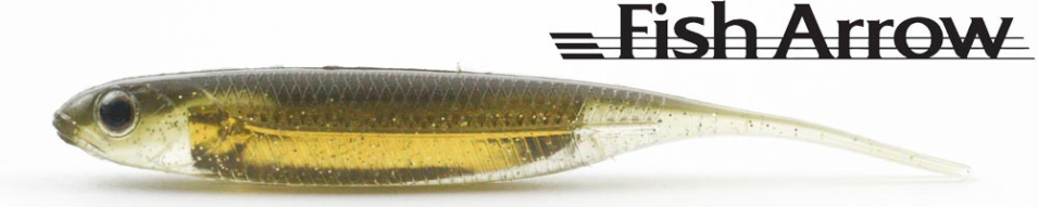 Fish Arrow Flash J 3"