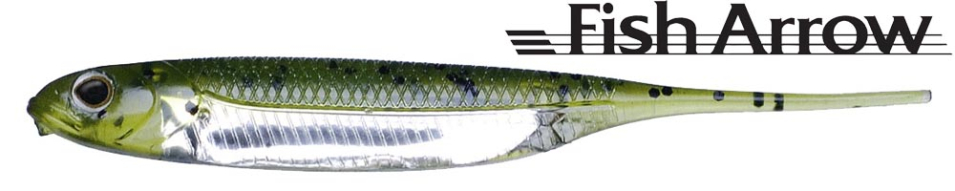 Fish Arrow Flash J 4"