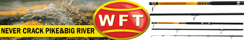 WFT Never Crack Pike&Big River
