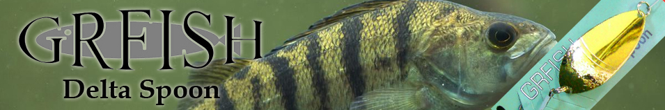 Grfish Hunter Spoon HS27