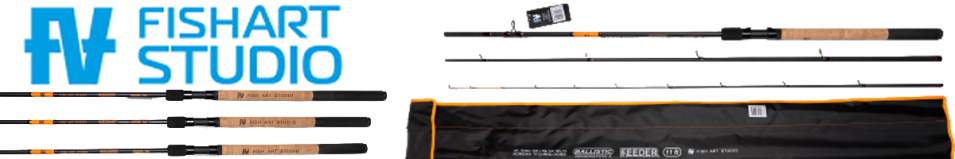 Fish Art Ballistiс GEN.2 (Feeder)