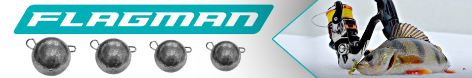 Flagman Грузило разборное "Чебурашка"