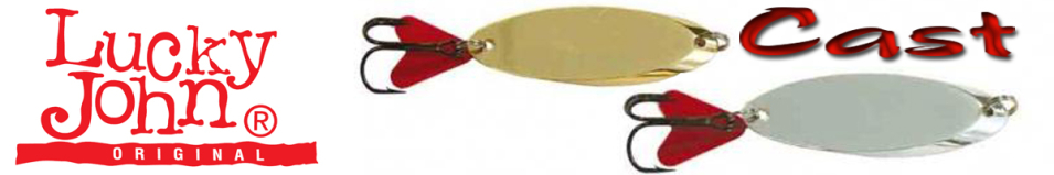 Lucky John Cast 50гр.