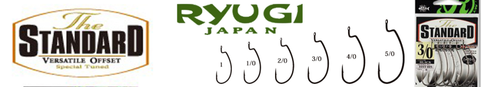 Ryugi The Standard Hook