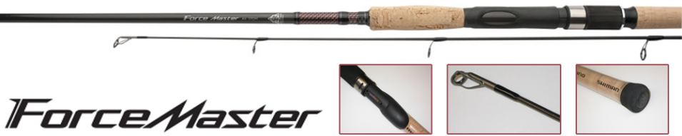 Shimano Forcemaster AX