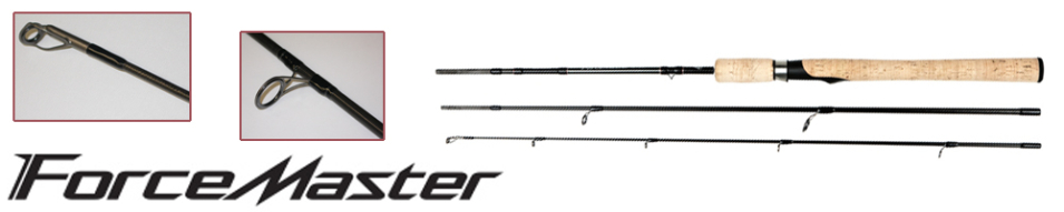 Shimano Forcemaster BX