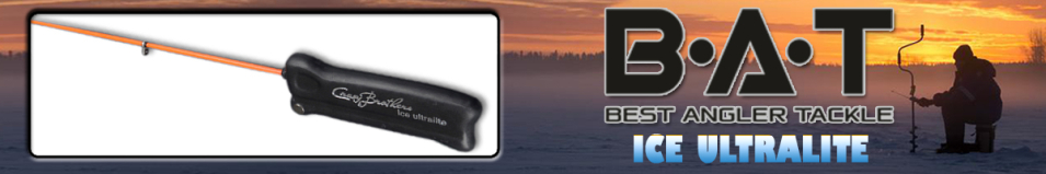 BAT Crazy Brothers "Ice Ultralite"