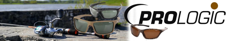 Prologic Big Gun Black Sunglasses