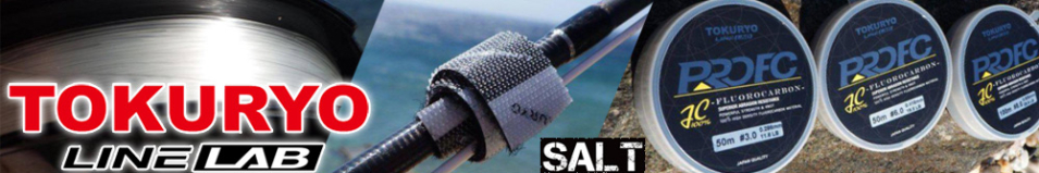 Tokuryo Fluorocarbon Pro FC 50m