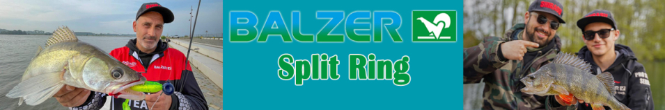 Balzer Nickel Split Ring
