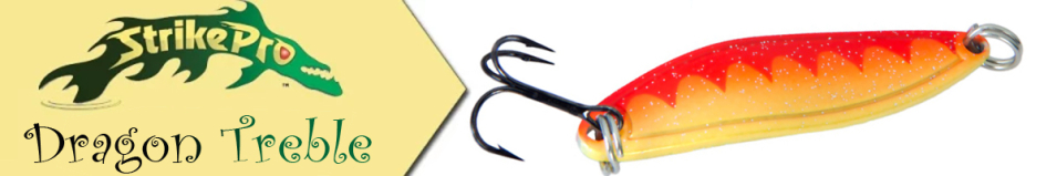 Strike Pro Dragon Treble 50 7гр.
