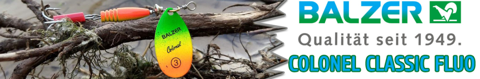 Balzer Colonel Fluo 3 гр.