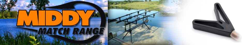 Middy V Head Rod Rest