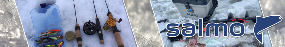 Salmo Сторожки лавсановые с мормышками