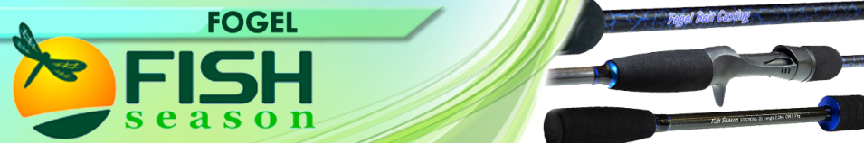 Fish Season Fogel Bait Casting