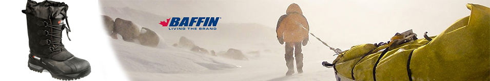 Baffin Shackleton Black