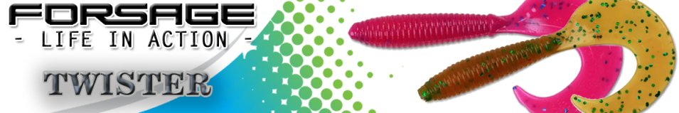 Forsage Twister 2.4"