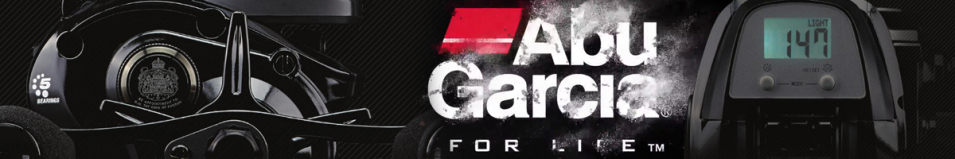 Abu Garcia MaxToro DLC