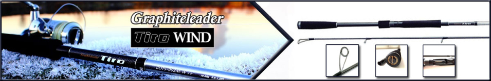 Graphiteleader Tiro Wind