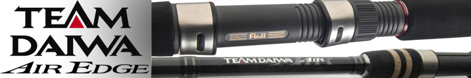 Daiwa TD Air Edge