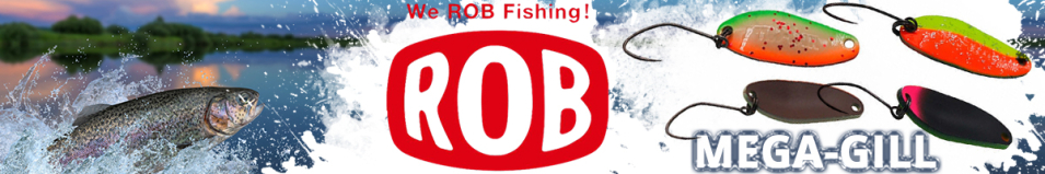 Rob Lure Mega-Gill 2,3гр.