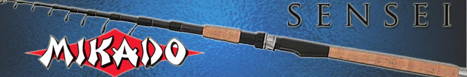 Mikado Sensei TeleSpin