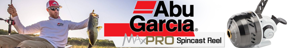Abu Garcia Max Pro SC Spin