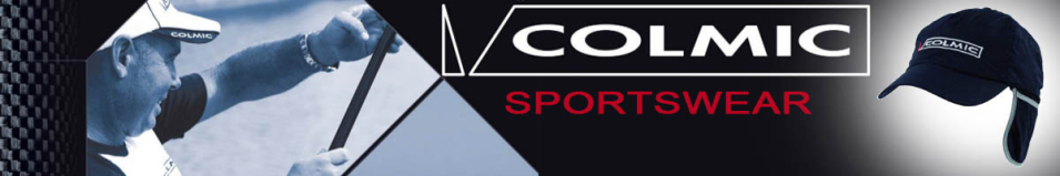 Colmic Cappello Blu + Paraorecc.Tg.S