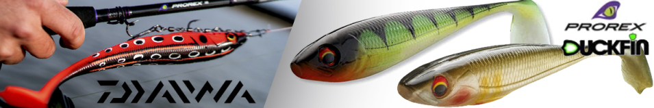 Daiwa Prorex Duckfin Shad XL250DF
