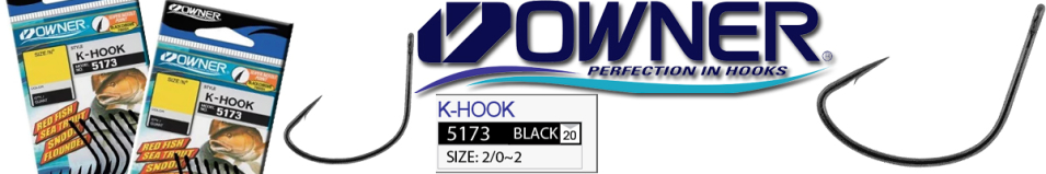 Owner 5173 K-Hook