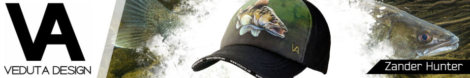 Veduta Zander Hunter