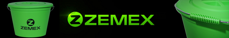 Zemex Ведро с крышкой 17л-25л