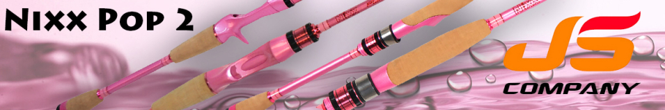 JSCompany Nixx Pop 2 Pink Edition