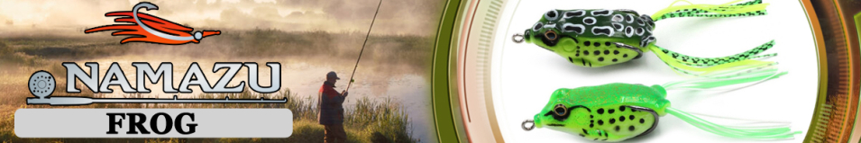 Namazu Frog 45мм