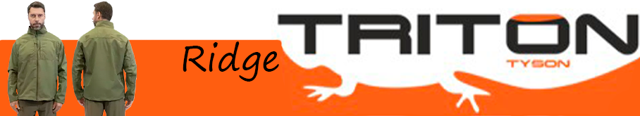 Triton "Ridge" (SoftShell, Хаки)