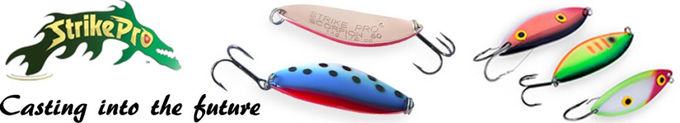 Strike Pro Scorpion 70 18гр.