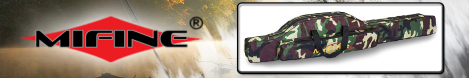 Mifine BB Чехол с отделением для катушки