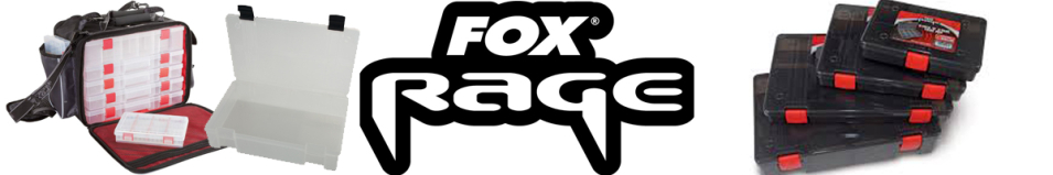 Fox Rage Full Compartment NBX013