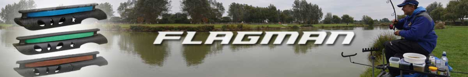 Flagman Мотовило для удилища