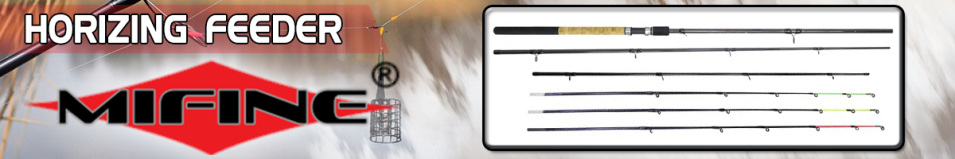 Mifine Horizing Feeder