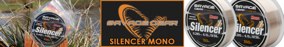 Savage Gear Silencer Mono 150m