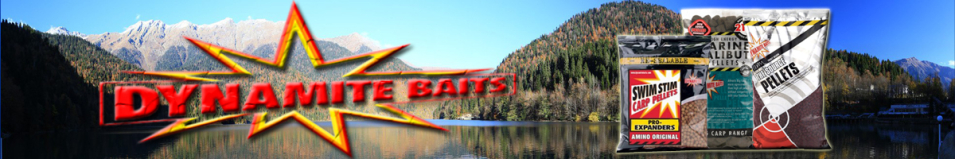 Dynamite Baits Пеллетс 350 гр.