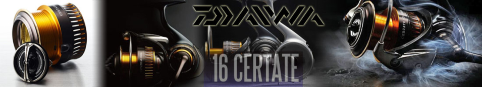 Daiwa Certate '16